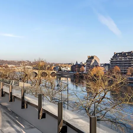 Mercure 4* 나무르