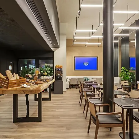 Mercure 4* Намюр