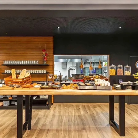 Mercure 4* Namur