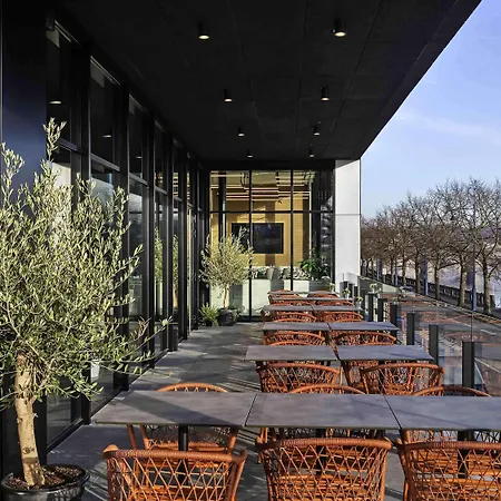 Отель Mercure 4*