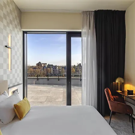 Mercure 4* Намюр