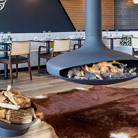 Отель Mercure Намюр
