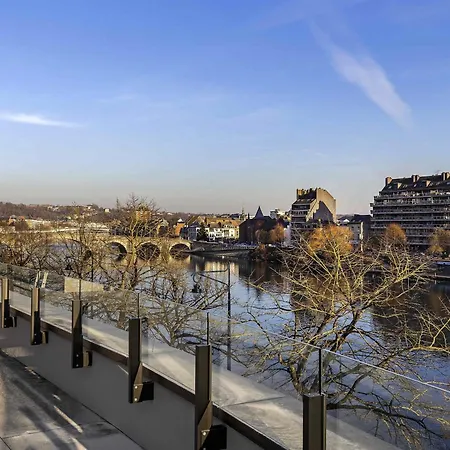 호텔 Mercure 나무르