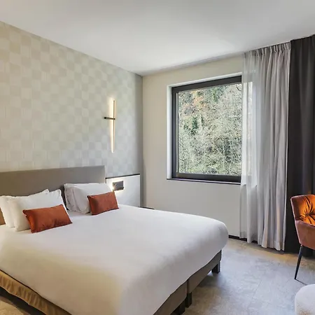 Mercure Отель Намюр