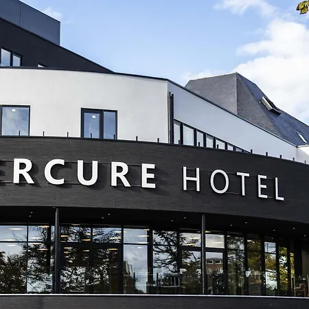 Отель Mercure Намюр