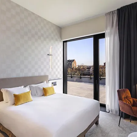Mercure Hotel Namen