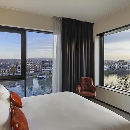 Отель Mercure Намюр