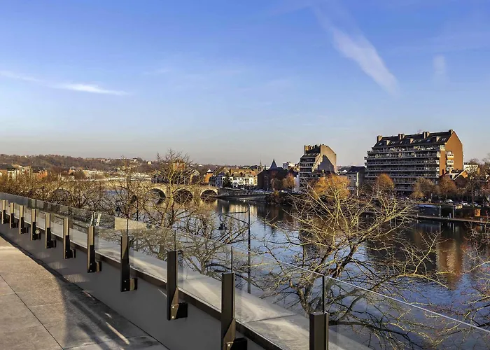 Hotel Mercure Namur