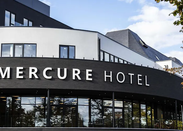 Hotel Mercure Namen
